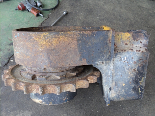 ตัวเดินรถแบ็คโฮ PC 60 - 70 ของ KYB พร้อมใช้ค่ะ ตัวเดินรถแบ็คโฮ PC 60 - 70 ของ KYB พร้อมใช้ค่ะ