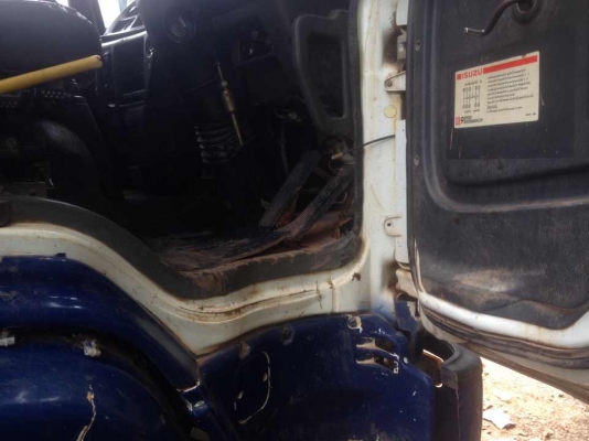 ขายรถ 10 ล้อดัมพ์ ISUZU DECA 270 แรงม้าปี 2551 ราคา 1350000