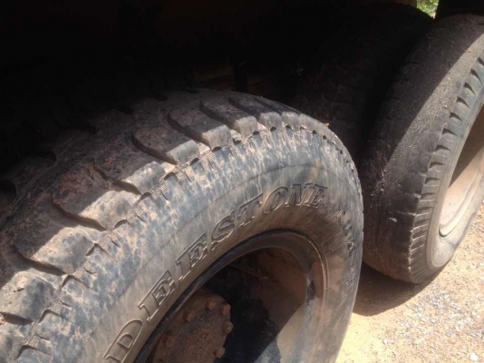 ขายรถ 10 ล้อดัมพ์ ISUZU DECA 270 แรงม้าปี 2551 ราคา 1350000