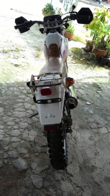 ขายด่วนครับserow225  เครื่องดีมาก  แบตใหม่ ของเหลวใหม่ ระบบไฟติดทุกดวง พร้อมออกทริป