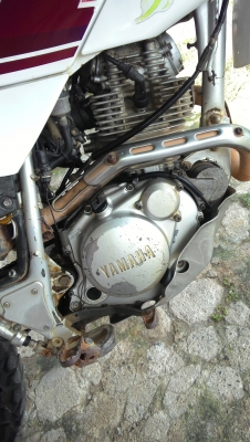 ขายด่วนครับserow225  เครื่องดีมาก  แบตใหม่ ของเหลวใหม่ ระบบไฟติดทุกดวง พร้อมออกทริป