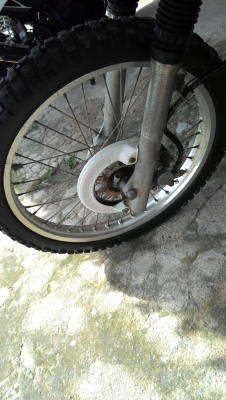 ขายด่วนครับserow225  เครื่องดีมาก  แบตใหม่ ของเหลวใหม่ ระบบไฟติดทุกดวง พร้อมออกทริป