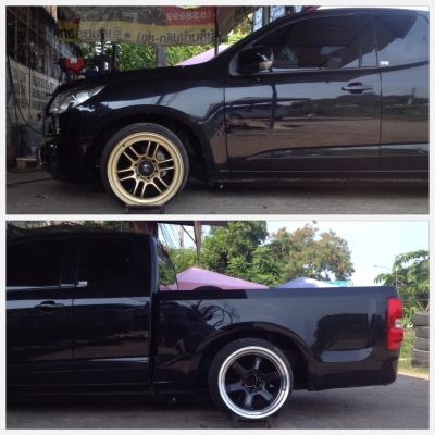 ขายล้อซิ่ง ขอบ 18 หน้า9 หลัง10 6 รู ของใหม่แกะกล่อง มีหลายลายครับ ขายล้อซิ่ง ขอบ 18 หน้า9 หลัง10 6 รู ของใหม่แกะกล่อง มีหลายลายครับ