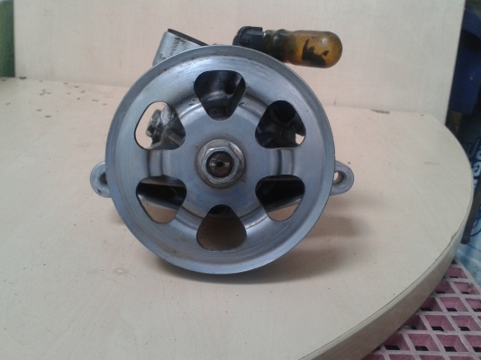 ปั้มเพาเวอร์ ซีวิค FB