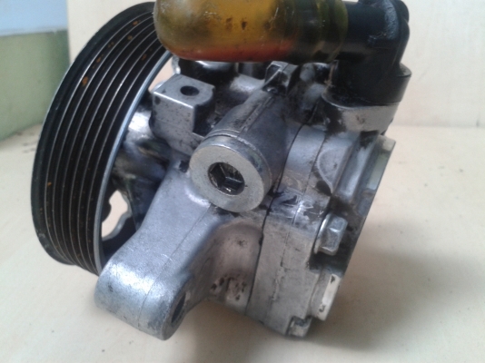 ปั้มเพาเวอร์ ซีวิค FB