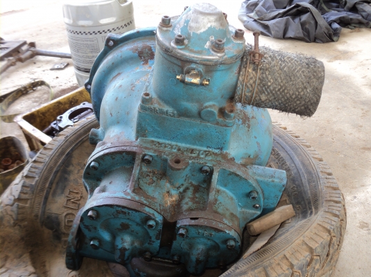 เครื่องลม AIR MAN 125 ขายถูก