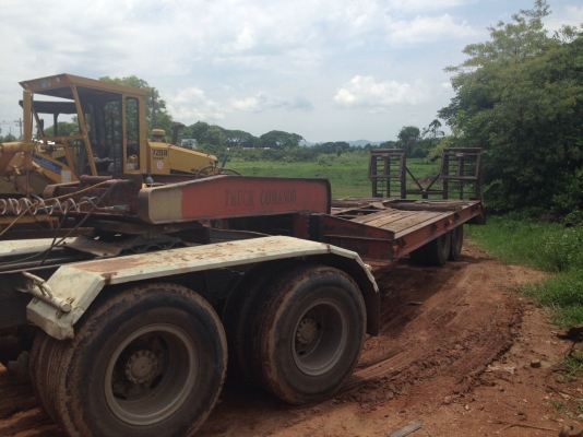 หางโรเบรท คอมมานโด ยางใหม่ทุกเส้น สภาพสวยเนี๊ยบ แบบมีทางขึ้น ลง พับได้ ด้วยไฮดรอลิก เบรคทิี่ฟฟี่ หางโรเบรท คอมมานโด ยางใหม่ทุกเส้น สภาพสวยเนี๊ยบ แบบมีทางขึ้น ลง พับได้ ด้วยไฮดรอลิก เบรคทิี่ฟฟี่