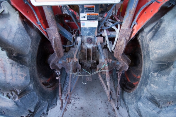 AUC Code 059 แทรกเตอร์ KUBOTA L4508 ราคา เริ่มต้นการประมูล 200,000 บาท