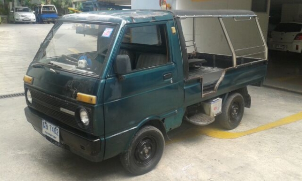 กะป๊อไดฮัทสุ s70 ดูดีพร้อมใช้ ภายในสวย เครื่องดีมีแก๊ส ช้าอดครับ (ราคานี้ไม่ให้เล่มนะคับ) กทม.