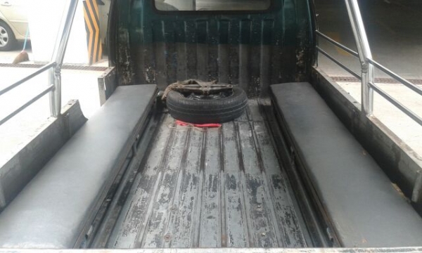 กะป๊อไดฮัทสุ s70 ดูดีพร้อมใช้ ภายในสวย เครื่องดีมีแก๊ส ช้าอดครับ (ราคานี้ไม่ให้เล่มนะคับ) กทม.