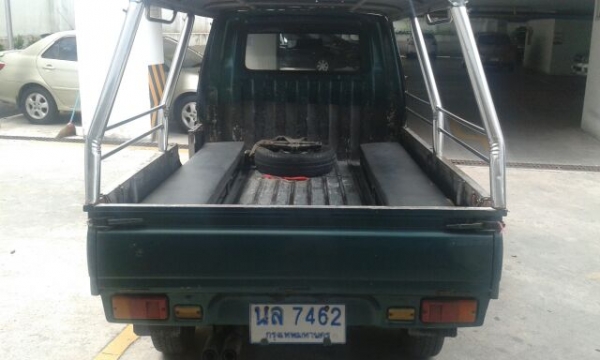 กะป๊อไดฮัทสุ s70 ดูดีพร้อมใช้ ภายในสวย เครื่องดีมีแก๊ส ช้าอดครับ (ราคานี้ไม่ให้เล่มนะคับ) กทม.