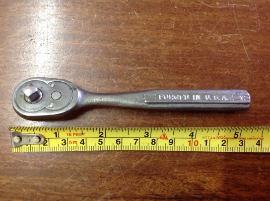 ขายด้ามก๊อกแก๊ก Vintage Craftsman 2 หุน