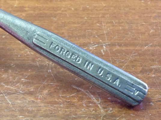 ขายด้ามก๊อกแก๊ก Vintage Craftsman 2 หุน