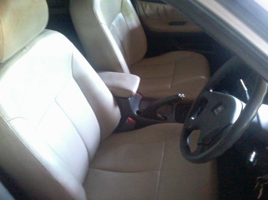 ขายHONDA ACCORD โฉมไฟท้ายสองก้อน (ปี96-98) 2.2 VTi-E ปี1996 ราคา 80,000 ขายHONDA ACCORD โฉมไฟท้ายสองก้อน (ปี96-98) 2.2 VTi-E ปี1996 ราคา 80,000