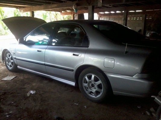 ขายHONDA ACCORD โฉมไฟท้ายสองก้อน (ปี96-98) 2.2 VTi-E ปี1996 ราคา 80,000 ขายHONDA ACCORD โฉมไฟท้ายสองก้อน (ปี96-98) 2.2 VTi-E ปี1996 ราคา 80,000