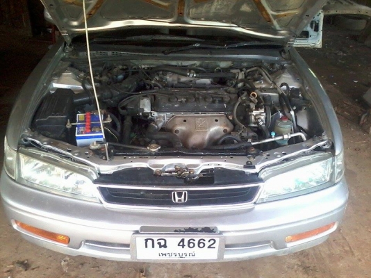 ขายHONDA ACCORD โฉมไฟท้ายสองก้อน (ปี96-98) 2.2 VTi-E ปี1996 ราคา 80,000 ขายHONDA ACCORD โฉมไฟท้ายสองก้อน (ปี96-98) 2.2 VTi-E ปี1996 ราคา 80,000