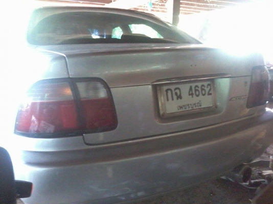ขายHONDA ACCORD โฉมไฟท้ายสองก้อน (ปี96-98) 2.2 VTi-E ปี1996 ราคา 80,000 ขายHONDA ACCORD โฉมไฟท้ายสองก้อน (ปี96-98) 2.2 VTi-E ปี1996 ราคา 80,000