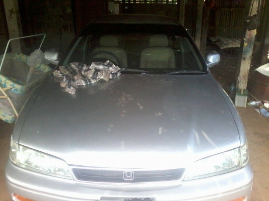 ขายHONDA ACCORD โฉมไฟท้ายสองก้อน (ปี96-98) 2.2 VTi-E ปี1996 ราคา 80,000