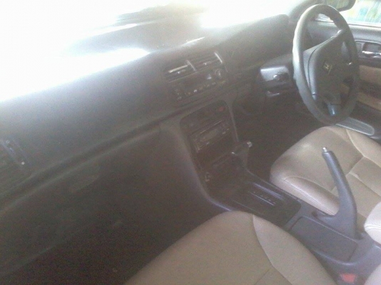 ขายHONDA ACCORD โฉมไฟท้ายสองก้อน (ปี96-98) 2.2 VTi-E ปี1996 ราคา 80,000 ขายHONDA ACCORD โฉมไฟท้ายสองก้อน (ปี96-98) 2.2 VTi-E ปี1996 ราคา 80,000