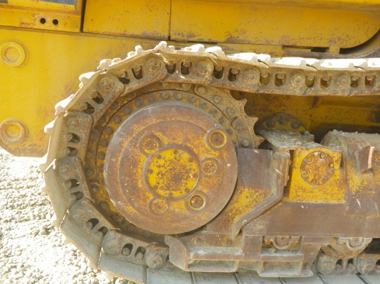 CAT 953 รถตักตีนตะขาบนำเข้า เก่านอก100\% สนใจติดต่อ น๊อค 098-246-3778 CAT 953 รถตักตีนตะขาบนำเข้า เก่านอก100\% สนใจติดต่อ น๊อค 098-246-3778