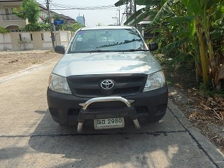 VIGO หัวเดียว