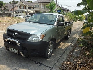 VIGO หัวเดียว