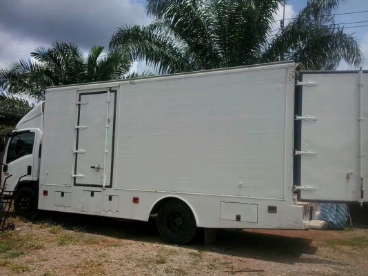 ขาย ISUZU NQR ปี54 เครื่อง 175 แรง ยาว5.5 ม รถวิ่ง35x,xxxแท้ รถสวยมากๆครับ ขาย 900,000 บาท