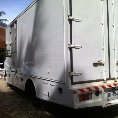 ขาย ISUZU NQR ปี54 เครื่อง 175 แรง ยาว5.5 ม รถวิ่ง35x,xxxแท้ รถสวยมากๆครับ ขาย 900,000 บาท