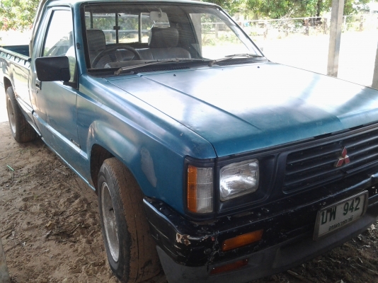 ขายด่วนมิสซูบิซิไซโคลนตอนเดียวครับปี38ถูกครับ75000