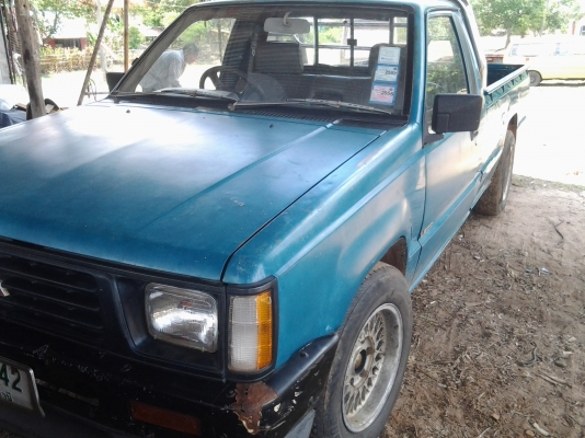 ขายด่วนมิสซูบิซิไซโคลนตอนเดียวครับปี38ถูกครับ75000