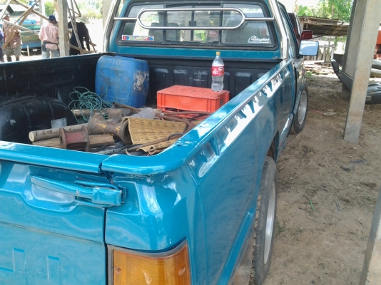 ขายด่วนมิสซูบิซิไซโคลนตอนเดียวครับปี38ถูกครับ75000