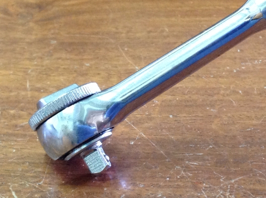 ขายก๊อกแก๊ก Vintage Husky 2 หุน