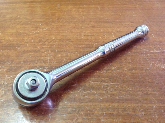 ขายก๊อกแก๊ก Vintage Husky 2 หุน