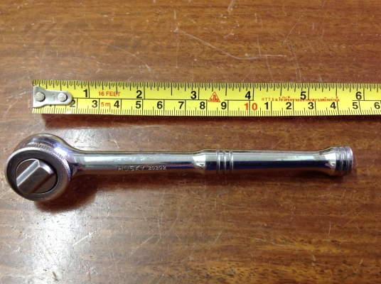 ขายก๊อกแก๊ก Vintage Husky 2 หุน