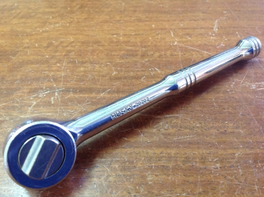 ขายก๊อกแก๊ก Vintage Husky 2 หุน