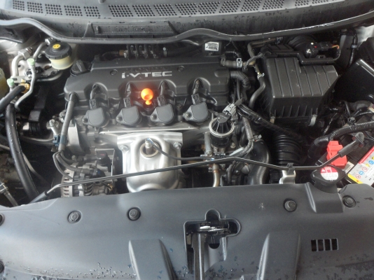 CIVIC เดิมๆ ตัว s