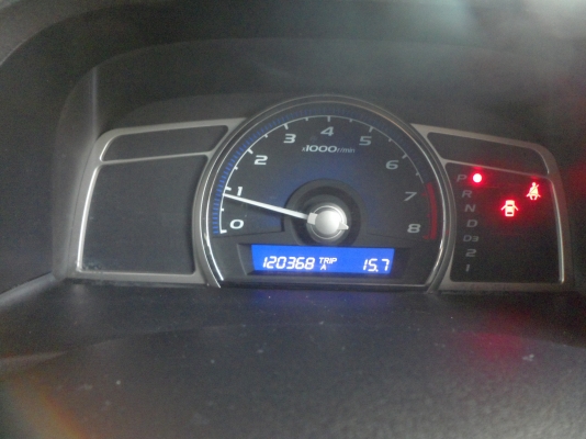 CIVIC เดิมๆ ตัว s