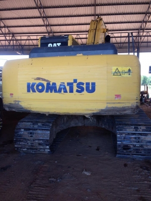 ขาย โคมสสุ PC200-8 สภาพลุยงานได้เลย ปั๊มดี เอวดี ช่วงล่างเต็ม ไมค์9xxx ช.ม รถปี 2009 เอกสารใบอินวอย รถออกห้าง ราคาเบาๆ