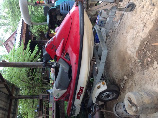 ขายเจ็ทสกี kawasaki 1100