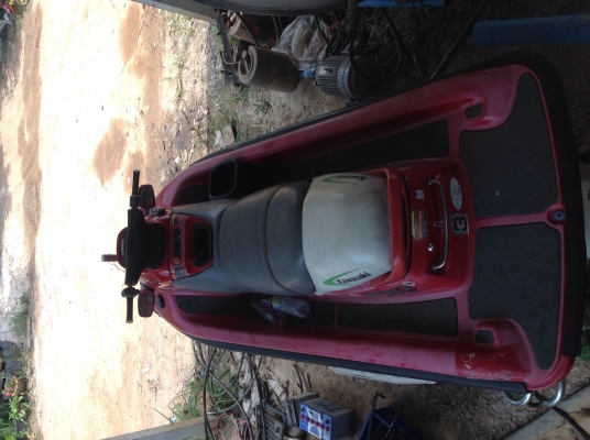 ขายเจ็ทสกี kawasaki 1100