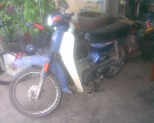 ซูซูกิ RC