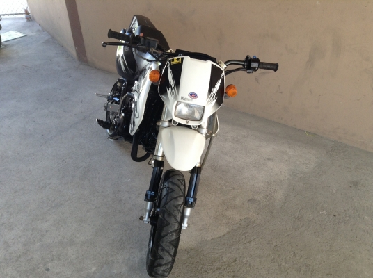 ขาย!!! KSR สภาพสวย ปี53 รถเครื่องดีเดิมๆคับ ทะเบียนครบ ภาษี57