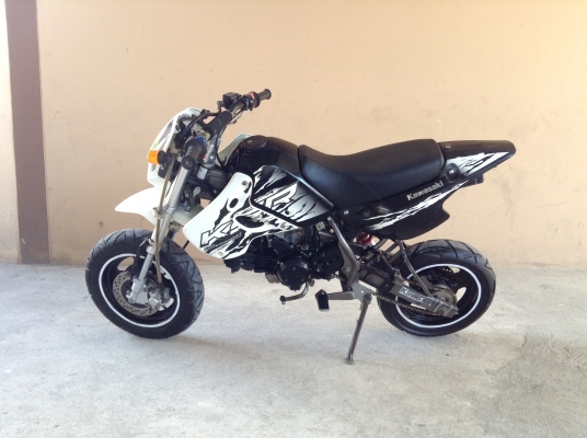 ขาย!!! KSR สภาพสวย ปี53 รถเครื่องดีเดิมๆคับ ทะเบียนครบ ภาษี57