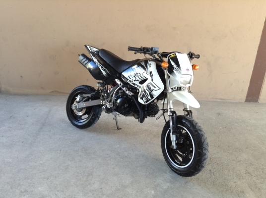 ขาย!!! KSR สภาพสวย ปี53 รถเครื่องดีเดิมๆคับ ทะเบียนครบ ภาษี57