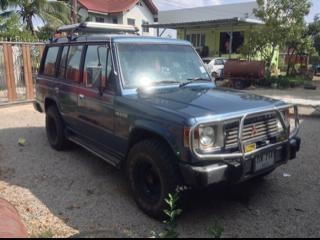 ขาย ปาเจโร่เหลี่ยม 4WD ขาย ปาเจโร่เหลี่ยม 4WD