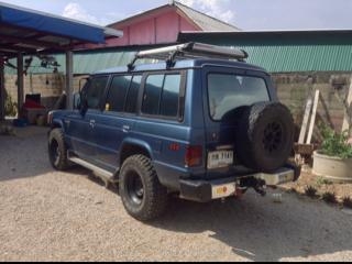 ขาย ปาเจโร่เหลี่ยม 4WD ขาย ปาเจโร่เหลี่ยม 4WD