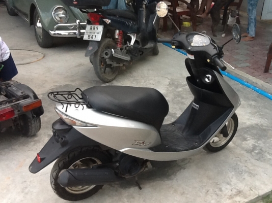 ขายHonda dio 4จังหวะ หัวฉีด รถประกอบใหม่ ขายHonda dio 4จังหวะ หัวฉีด รถประกอบใหม่