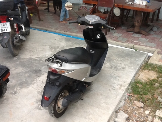 ขายHonda dio 4จังหวะ หัวฉีด รถประกอบใหม่ ขายHonda dio 4จังหวะ หัวฉีด รถประกอบใหม่