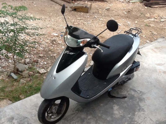 ขายHonda dio 4จังหวะ หัวฉีด รถประกอบใหม่