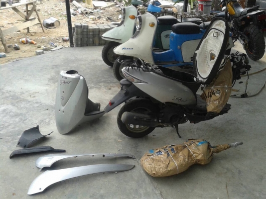 ขายHonda dio 4จังหวะ หัวฉีด รถประกอบใหม่ ขายHonda dio 4จังหวะ หัวฉีด รถประกอบใหม่